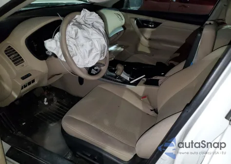 2015 Nissan Altima 2.5 from USA, damaged, VIN 1N4AL3AP2FN872013